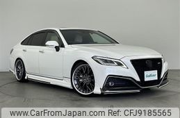 toyota crown 2019 -TOYOTA--Crown 6AA-AZSH20--AZSH20-1028792---TOYOTA--Crown 6AA-AZSH20--AZSH20-1028792-