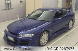 nissan silvia 2000 quick_quick_SF-S15_S15-500619