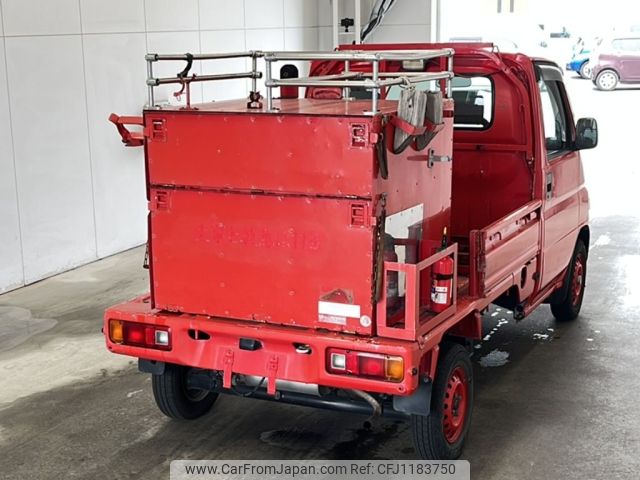 honda acty-truck 2001 -HONDA--Acty Truck HA7-1300185---HONDA--Acty Truck HA7-1300185- image 2