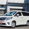 toyota alphard 2013 -TOYOTA--Alphard ANH25W--8047695---TOYOTA--Alphard ANH25W--8047695- image 1