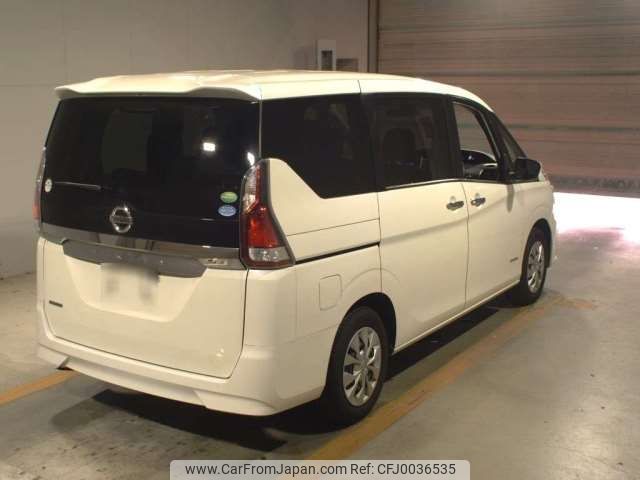 nissan serena 2019 -NISSAN--Serena DAA-GC27--GC27-040045---NISSAN--Serena DAA-GC27--GC27-040045- image 2