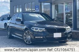 bmw 5-series 2017 -BMW 【三重 302ﾃ6207】--BMW 5 Series JA20--0WA09651---BMW 【三重 302ﾃ6207】--BMW 5 Series JA20--0WA09651-
