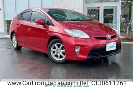 toyota prius 2010 -TOYOTA--Prius DAA-ZVW30--ZVW30-0172837---TOYOTA--Prius DAA-ZVW30--ZVW30-0172837-