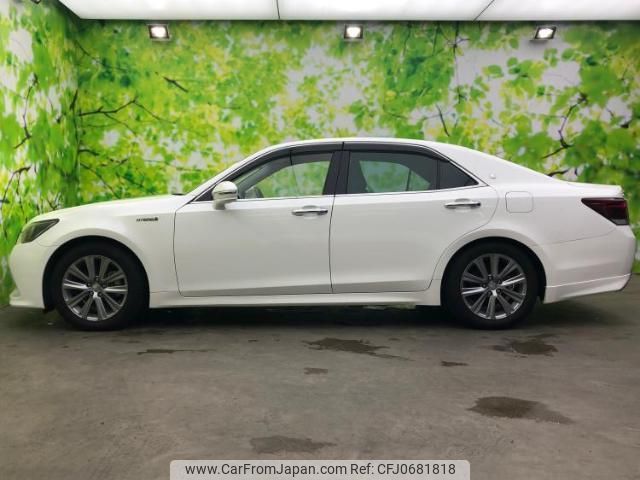 toyota crown-hybrid 2017 quick_quick_DAA-AWS210_AWS210-6130792 image 2