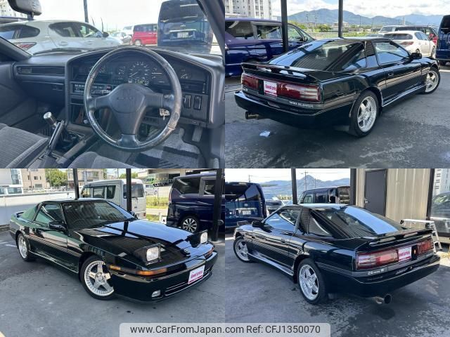 toyota supra 1990 quick_quick_E-JZA70_JZA70-0005297 image 2