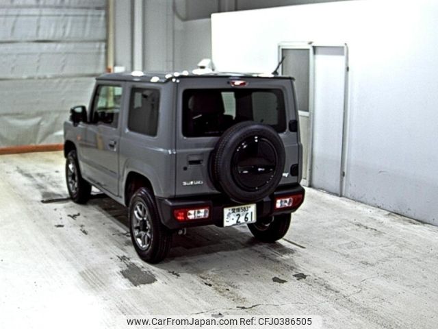 suzuki jimny 2024 -SUZUKI 【愛媛 583こ】--Jimny JB64W-328387---SUZUKI 【愛媛 583こ】--Jimny JB64W-328387- image 2