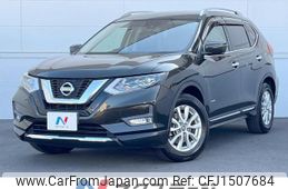 nissan x-trail 2018 CFJ1507684