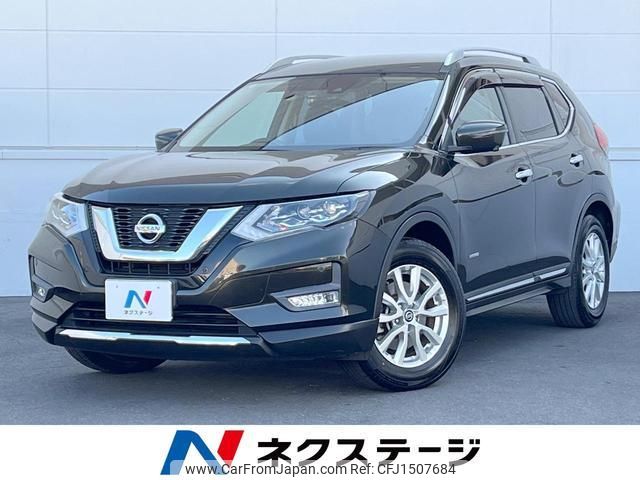 nissan x-trail 2018 CFJ1507684 image 1