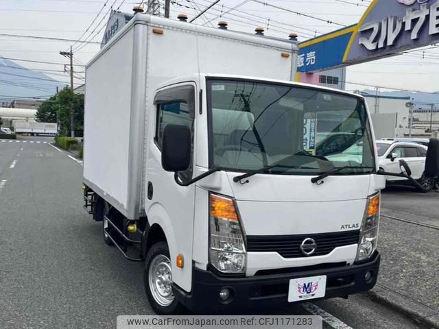nissan atlas 2015 GOO_NET_EXCHANGE_0600699A30250519W001 image 1