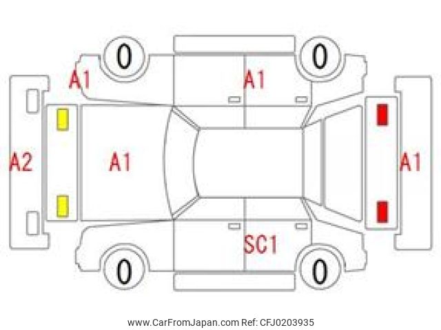 toyota crown 2018 -TOYOTA--Crown 6AA-AZSH21--AZSH21-1000144---TOYOTA--Crown 6AA-AZSH21--AZSH21-1000144- image 2