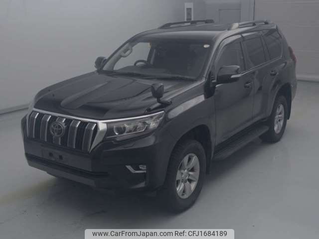 toyota land-cruiser-prado 2022 CFJ1684189 image 1