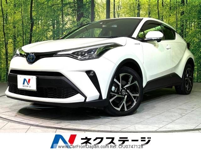 toyota c-hr 2020 -TOYOTA--C-HR 6AA-ZYX11--ZYX11-2008406---TOYOTA--C-HR 6AA-ZYX11--ZYX11-2008406- image 1