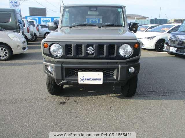 suzuki jimny 2019 CFJ1565421 image 2