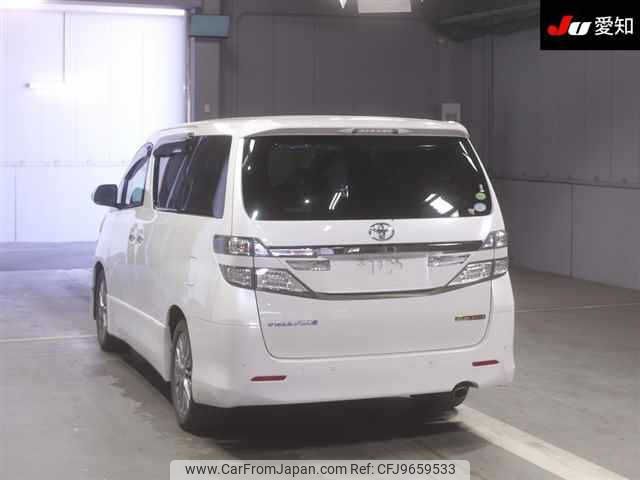 toyota vellfire 2014 -TOYOTA--Vellfire ANH20W-8322082---TOYOTA--Vellfire ANH20W-8322082- image 2