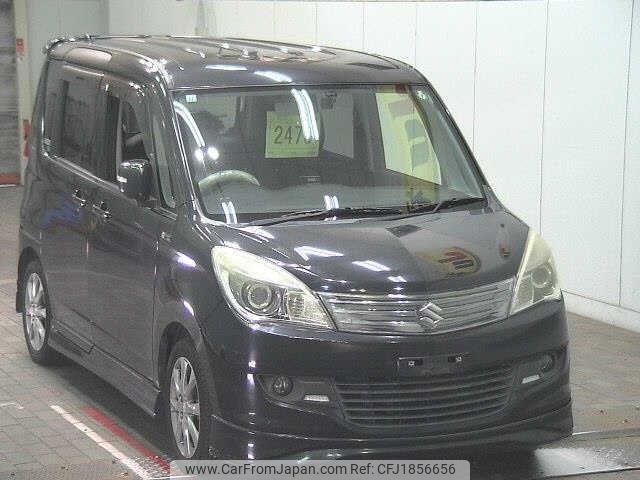 suzuki solio 2012 CFJ1856656 image 1