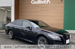 toyota crown 2019 -TOYOTA--Crown 6AA-AZSH21--AZSH21-1009509---TOYOTA--Crown 6AA-AZSH21--AZSH21-1009509-