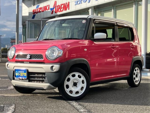 2016 Suzuki Hustler MR41S - Car Price $7,596