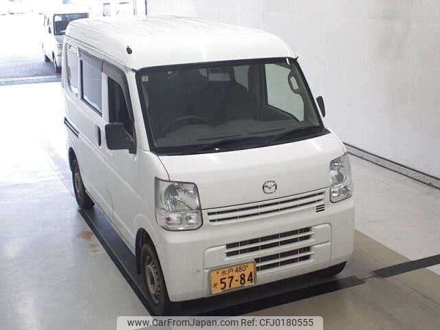 mazda scrum-van 2015 -MAZDA 【水戸 480ｿ5784】--Scrum Van DG17V-102360---MAZDA 【水戸 480ｿ5784】--Scrum Van DG17V-102360- image 1