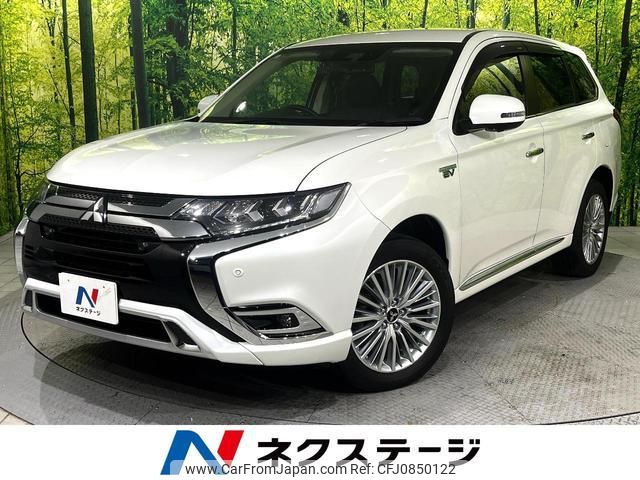 mitsubishi outlander-phev 2019 quick_quick_GG3W_GG3W-0606039 image 1