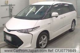 toyota estima-hybrid 2017 -TOYOTA 【宇都宮 301ﾆ9215】--Estima Hybrid DAA-AHR20W--AHR20-7092115---TOYOTA 【宇都宮 301ﾆ9215】--Estima Hybrid DAA-AHR20W--AHR20-7092115-