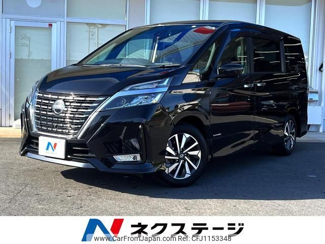 nissan serena 2022 quick_quick_GFC27_GFC27-241974 image 1