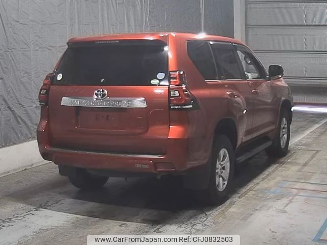 toyota land-cruiser-prado 2018 -TOYOTA--Land Cruiser Prado GDJ150W-0024841---TOYOTA--Land Cruiser Prado GDJ150W-0024841- image 2