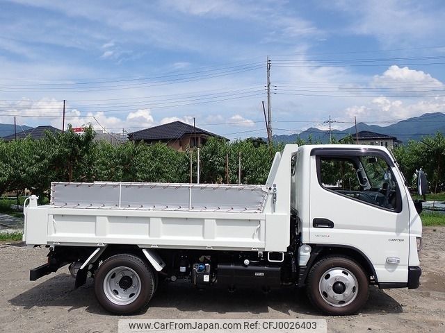 mitsubishi-fuso canter 2023 -MITSUBISHI--Canter 2RG-FBA60--FBA60-603597---MITSUBISHI--Canter 2RG-FBA60--FBA60-603597- image 2