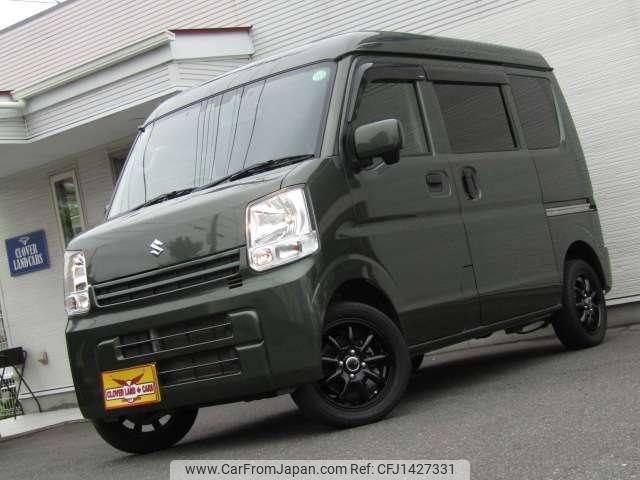suzuki every 2022 quick_quick_3BD-DA17V_DA17V-623336 image 1