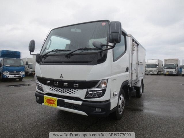 mitsubishi-fuso canter 2021 -MITSUBISHI--Canter 2TG-FBA00--FBA00-590340---MITSUBISHI--Canter 2TG-FBA00--FBA00-590340- image 1