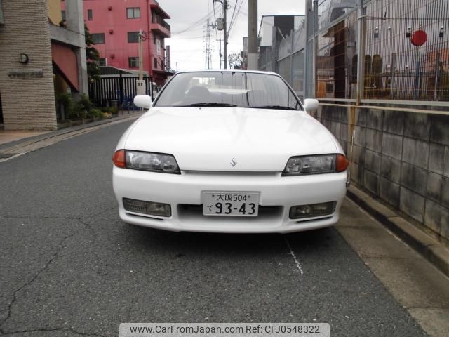 nissan skyline 1993 quick_quick_E-HCR32_290733 image 1