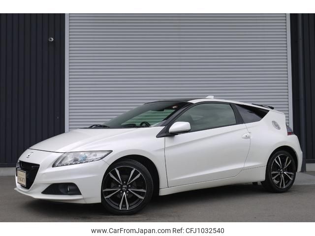 honda cr-z 2013 -HONDA--CR-Z ZF2--1100067---HONDA--CR-Z ZF2--1100067- image 1