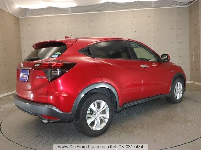 honda vezel 2019 -HONDA--VEZEL DAA-RU3--RU3-1347164---HONDA--VEZEL DAA-RU3--RU3-1347164- image 2