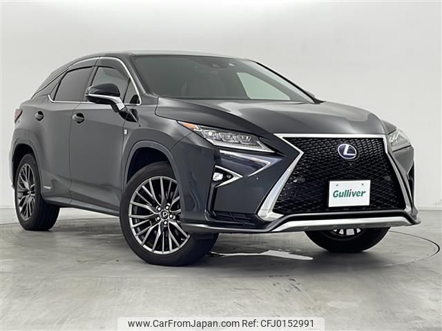 lexus rx 2016 -LEXUS--Lexus RX DAA-GYL25W--GYL25-0005044---LEXUS--Lexus RX DAA-GYL25W--GYL25-0005044- image 1