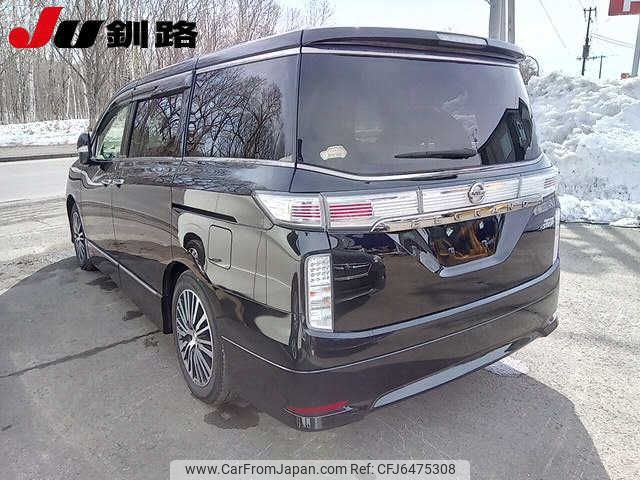 nissan elgrand 2018 -NISSAN--Elgrand TNE52--045615---NISSAN--Elgrand TNE52--045615- image 2