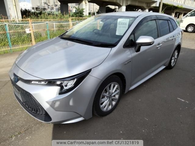 toyota corolla-touring-wagon 2020 quick_quick_6AA-ZWE211W_ZWE211-6037463 image 1