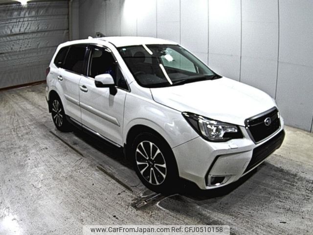 subaru forester 2017 -SUBARU--Forester SJG-036538---SUBARU--Forester SJG-036538- image 1