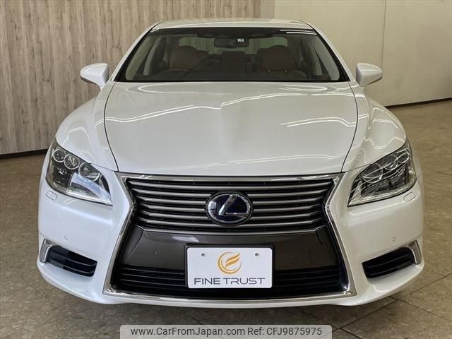 lexus ls 2013 -LEXUS--Lexus LS DAA-UVF45--UVF45-5017811---LEXUS--Lexus LS DAA-UVF45--UVF45-5017811- image 2