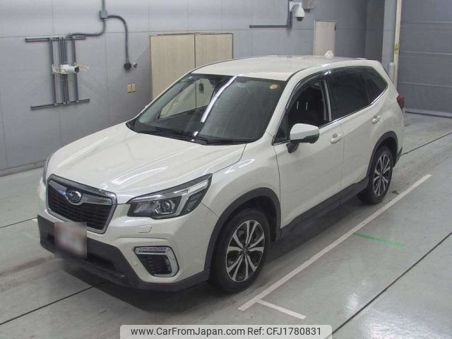 subaru forester 2018 CFJ1780831 image 1