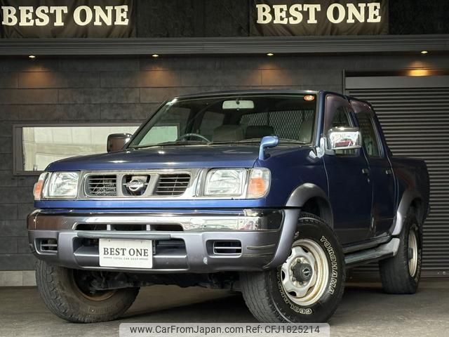 nissan datsun-pickup 1998 CFJ1825214 image 1