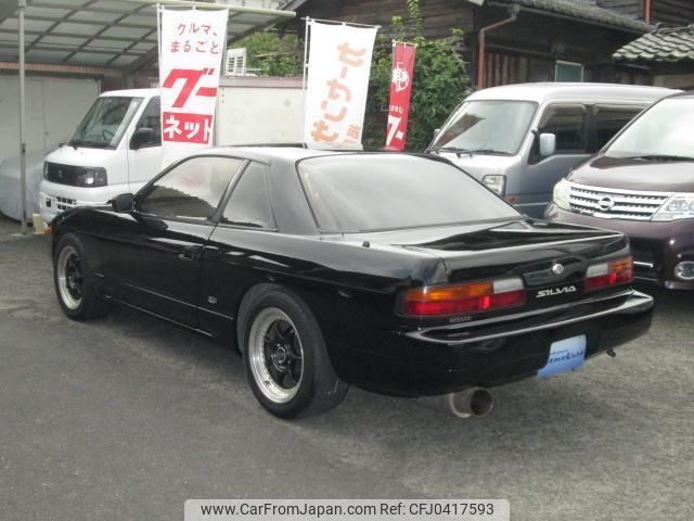 nissan silvia 1991 quick_quick_E-PS13_PS13-034815 image 2