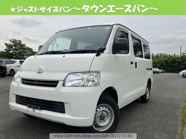 toyota townace-van 2020 quick_quick_DBF-S402M_0086330 image 1