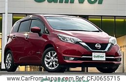 nissan note 2017 -NISSAN--Note DAA-HE12--HE12-043217---NISSAN--Note DAA-HE12--HE12-043217-