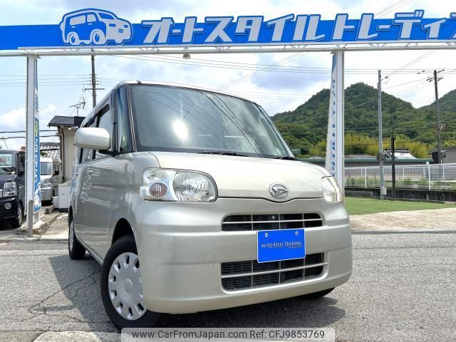 daihatsu tanto 2009 quick_quick_L375S_L375S-0249227 image 1