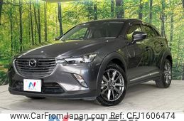 mazda cx-3 2017 CFJ1606474