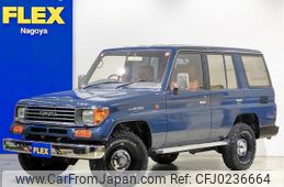 toyota land-cruiser-prado 1994 -TOYOTA--Land Cruiser Prado Y-KZJ78W--KZJ78-0021314---TOYOTA--Land Cruiser Prado Y-KZJ78W--KZJ78-0021314-