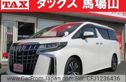 toyota alphard 2019 quick_quick_DBA-AGH30W_AGH30-0283054