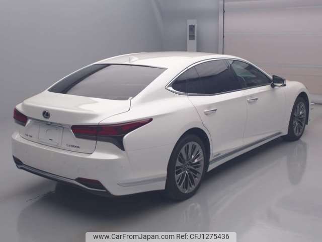 lexus ls 2022 -LEXUS--Lexus LS 6AA-GVF50--GVF50-6008182---LEXUS--Lexus LS 6AA-GVF50--GVF50-6008182- image 2