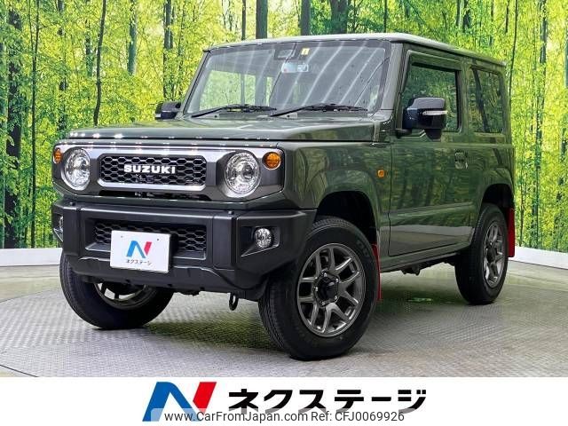 suzuki jimny 2023 -SUZUKI--Jimny 3BA-JB64W--JB64W-293351---SUZUKI--Jimny 3BA-JB64W--JB64W-293351- image 1