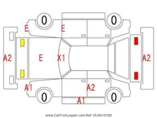 subaru levorg 2014 -SUBARU--Levorg DBA-VM4--VM4-021015---SUBARU--Levorg DBA-VM4--VM4-021015- image 2