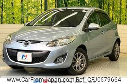 mazda demio 2012 -MAZDA--Demio DBA-DEJFS--DEJFS-137051---MAZDA--Demio DBA-DEJFS--DEJFS-137051-